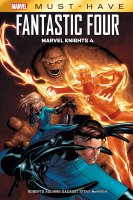 Fantastic Four : Marvel Knights 4 (Must Have) - Décembre 2020