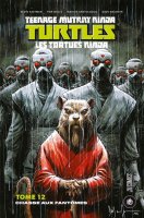 Les Tortues Ninja tome 12 : Chasse aux fantômes - Décembre 2020