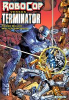 Le lundi c'est librairie ! Robocop vs Terminator - Décembre 2020
