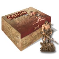 Tout l'art de Conan: Artbook avec statue exclusive - Décembre 2020