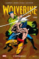 Wolverine : L'Intégrale 1990 - Décembre 2020