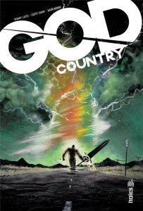 Le lundi c'est librairie ! God country (septembre 2018, Urban Comics)