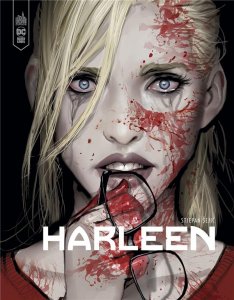 Le lundi c'est librairie ! : Harleen (juin 2020, Urban Comics)