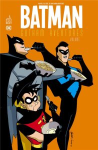 Batman Gotham Aventures tome 3 (janvier 2021, Urban Comics)