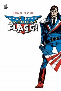 American Flagg (janvier 2021, Urban Comics)
