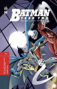 Batman - Année deux (janvier 2021, Urban Comics)