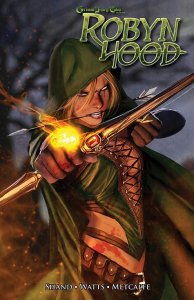 Grimm Fairy Tales : Robyn Hood (janvier 2021, Editions Réflexions)