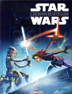 Star Wars - L'ascension de Skywalker (janvier 2021, Delcourt Comics)