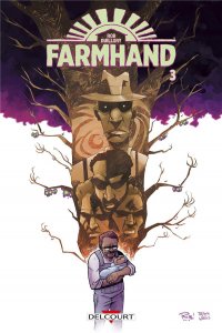Farmhand tome 3 (janvier 2021, Delcourt Comics)