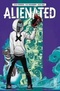 Alienated (janvier 2021, Hi Comics)