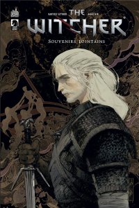 The Witcher tome 3 (08/10/2021 - Urban Comics)