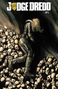 Judge Dredd tome 6 (15/10/2021 - Editions Réflexions)