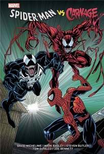 Spider-Man vs Carnage (octobre 2021, Panini Comics)