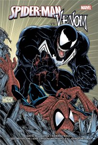 Spider-Man vs Venom (20/10/2021 - Panini Comics)