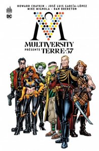 Multiversity présente Terre-37 (12/11/2021 - Urban Comics)