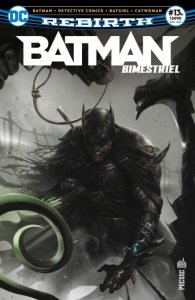 Batman Bimestriel 13 (26/11/2021 - Urban Comics)