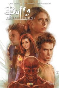 Buffy contre les vampires saison 8 tome 3 (novembre 2021, Panini Comics)