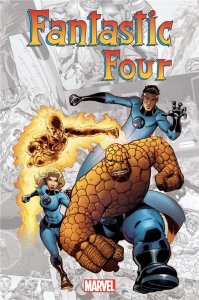 Les Quatre Fantastiques (novembre 2021, Panini Comics)