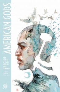 American Gods tome 3 (décembre 2021, Urban Comics)