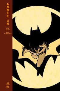 Batman : Année Un Edition Luxe (décembre 2021, Urban Comics)