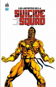 Les archives de la Suicide Squad tome 4 (03/12/2021 - Urban Comics)