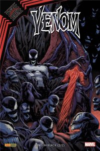 Venom : King in black 2 (décembre 2021, Panini Comics)