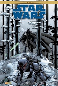 Star Wars Légendes - La menace révélée tome 1 Edition collector (15/12/2021 - Panini Comics)
