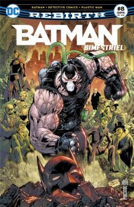 Batman Bimestriel 8 (février 2021, Urban Comics)