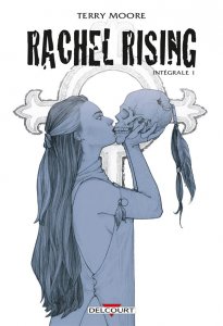 Rachel rising - Intégrale tome 1 (février 2021, Delcourt Comics)