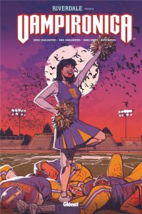 Riverdale présente Vampironica (février 2021, Glénat Comics)