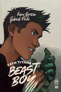 Teen Titans : Beast boy (mars 2021, Urban Comics)