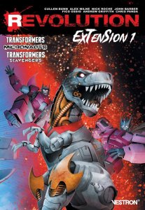 Revolution Extension 1 (mars 2021, Vestron)