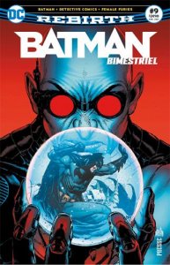 Batman Bimestriel 9 (avril 2021, Urban Comics)