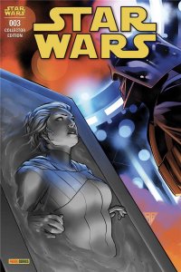 Star Wars 3 variant cover (21/04/2021 - Panini Comics)