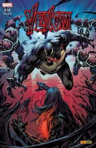 Venom 10 (avril 2021, Panini Comics)