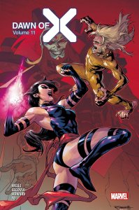 X-Men - Dawn of X tome 11 (avril 2021, Panini Comics)