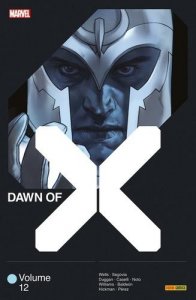 X-Men - Dawn of X 12 (21/04/2021 - Panini Comics)