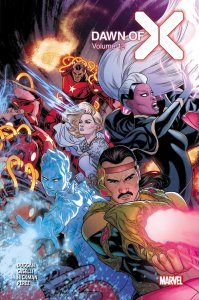 X-Men - Dawn of X tome 12 (avril 2021, Panini Comics)
