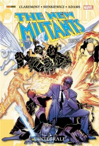 New Mutants - L'intégrale 1985-86 (avril 2021, Panini Comics)