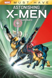 Astonishing X-Men - Surdoué (Must-Have) (14/04/2021 - Panini Comics)