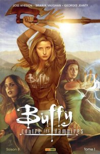 Buffy contre les vampires saison 8 tome 1 (14/04/2021 - Panini Comics)