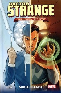 Dr Strange - Chirurgien suprême : Sur le billard (avril 2021, Panini Comics)