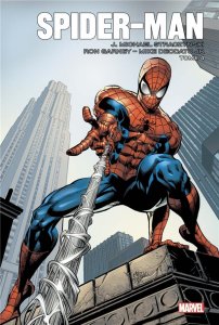 Spider-Man par Straczynski tome 4 (avril 2021, Panini Comics)