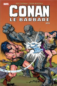 Conan le barbare - L'intégrale 1974 (21/04/2021 - Panini Comics)