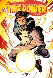 Fire Power tome 2 (07/04/2021 - Delcourt Comics)
