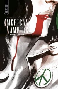 American Vampire intégrale tome 4 (mai 2021, Urban Comics)