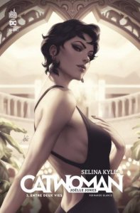 Selina Kyle : Catwoman tome 3 : Entre deux vies (mai 2021, Urban Comics)