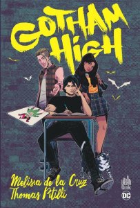 Gotham High (mai 2021, Urban Comics)