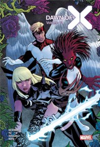 X-Men - Dawn of X tome 13 (mai 2021, Panini Comics)