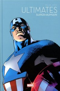 Le printemps des comics tome 5 : Ultimates - Super-humain (mai 2021, Panini Comics)
